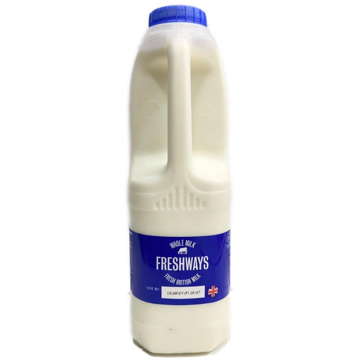 Freshway Whole Milk 1L - Asian Online Superstore UK