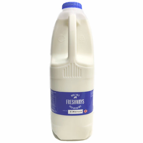 Freshway Whole Milk 2L - Asian Online Superstore UK