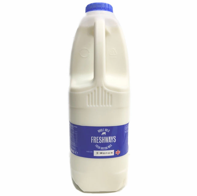 Freshway Whole Milk 2L - Asian Online Superstore UK