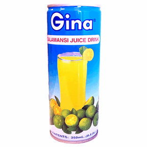 Gina Calamansi Juice Drink 250ml | Asian Grocery UK