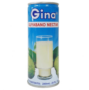 Gina Guyabano Nectar 240ml | Asian Grocery UK