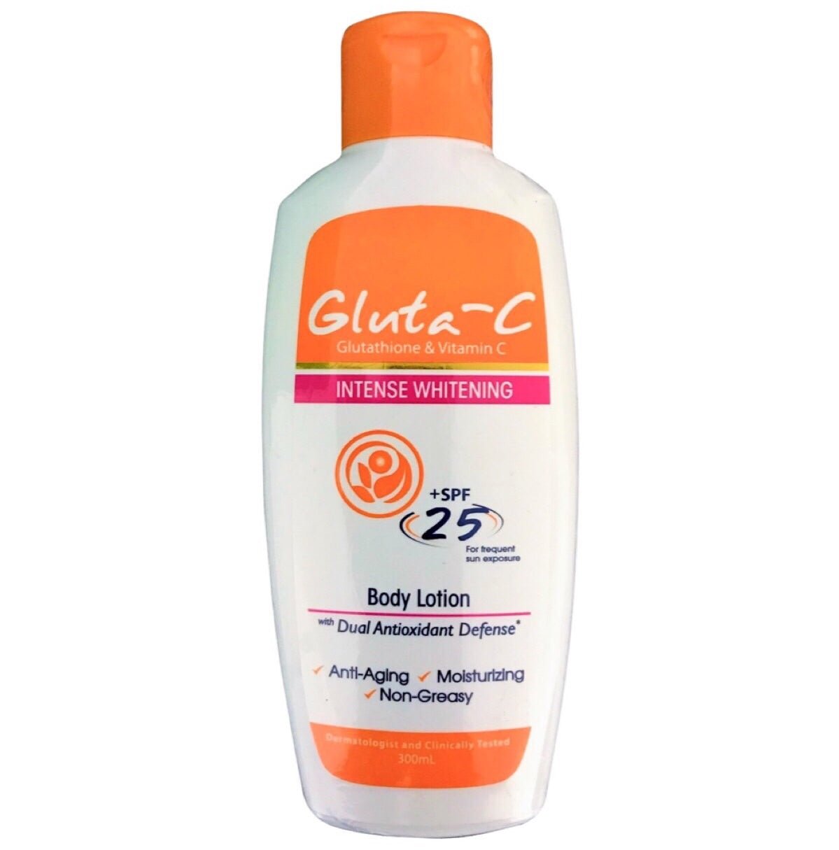 Gluta - C Intense Lightening Body Lotion 300ml - Asian Online Superstore UK