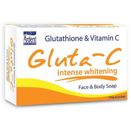 Gluta - C Intense Lightening Soap 135g - Asian Online Superstore UK