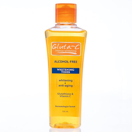 Gluta - C Intense Lightening Toner 100g - Asian Online Superstore UK