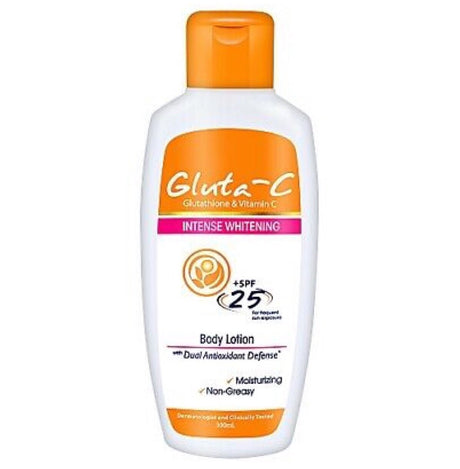 Gluta - C intense Whitening Body Lotion 150ml - Asian Online Superstore UK
