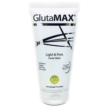 Glutamax Light & Firm Facial Wash 100ml - Asian Online Superstore UK