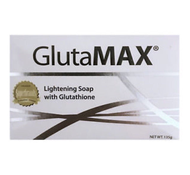 GlutaMax Lightening Soap with Glutathione 135g - Asian Online Superstore UK