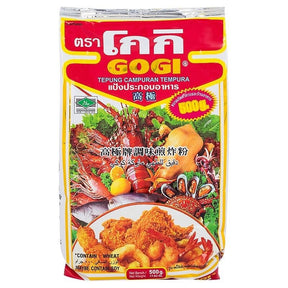Gogi Tempura Flour (Batter Mix) 500g | Asian Grocery UK