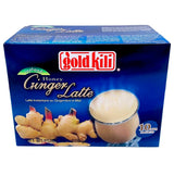Gold Kili Honey Ginger Latte (22gx10 Sachets) 176g - Asian Online Superstore UK