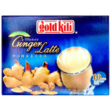 Gold Kili Honey Ginger Latte (22gx10 Sachets) 176g - Asian Online Superstore UK