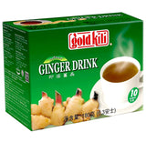 Gold Kili Instant Ginger Drink (18gx10 Sachets) 180g - Asian Online Superstore UK