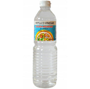 Golden Mountain Distilled Vinegar 1L | Asian Grocery UK