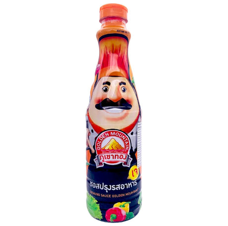 Golden Mountain Thai Cooking Sauce 700ml - Asian Online Superstore UK