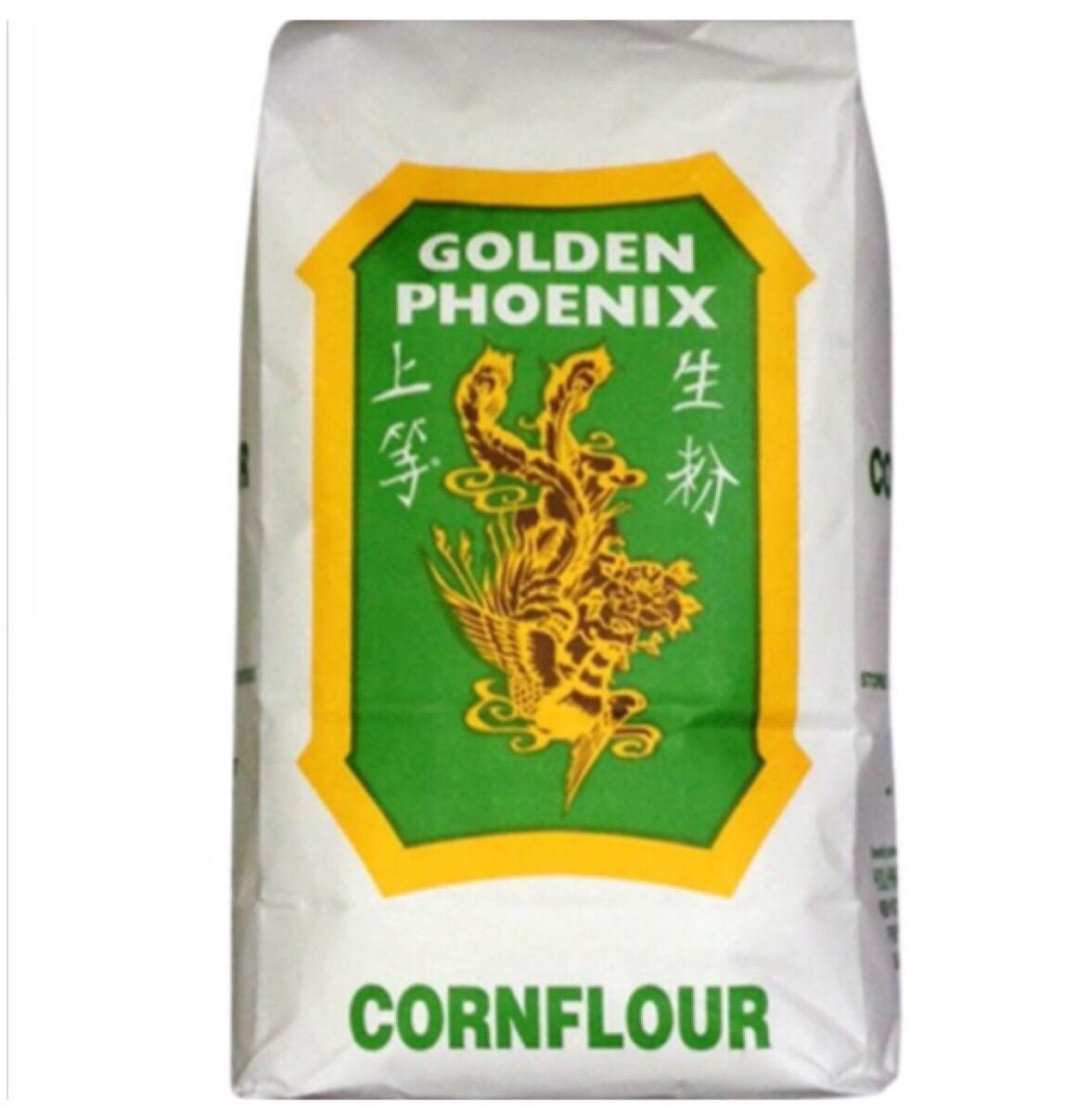 Golden Phoenix Corn Flour 3kg - Asian Online Superstore UK