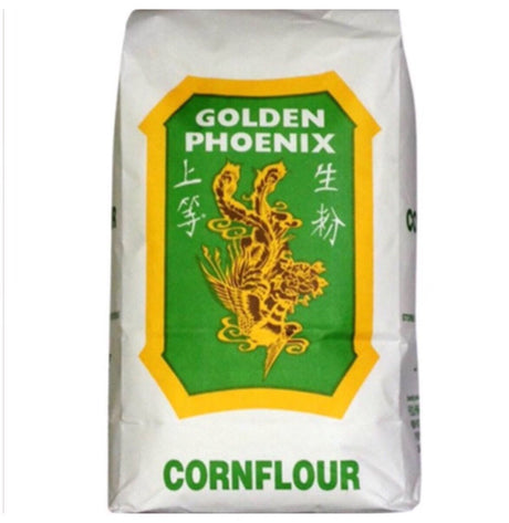 Golden Phoenix Corn Flour 3kg - Asian Online Superstore UK