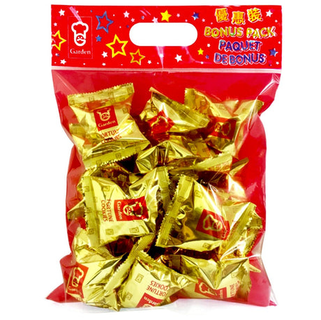 GR Garden Fortune Cookies (Bonus Pack) 140g - Asian Online Superstore UK