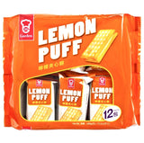 GR Garden Lemon Puff Sandwich Biscuits 288g - Asian Online Superstore UK