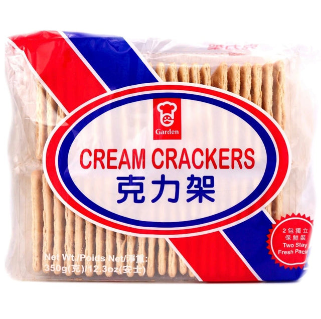 GR Garden Saltine Crackers 350g - Asian Online Superstore UK