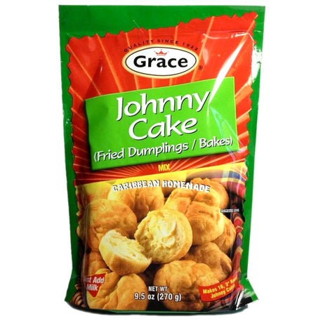 Grace Johnny Cake Mix (Fried Dumpling/Mix) 270g - Asian Online Superstore UK