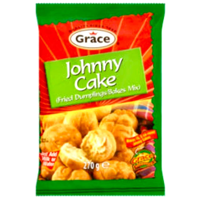 Grace Johnny Cake Mix (Fried Dumpling/Mix) 270g - Asian Online Superstore UK