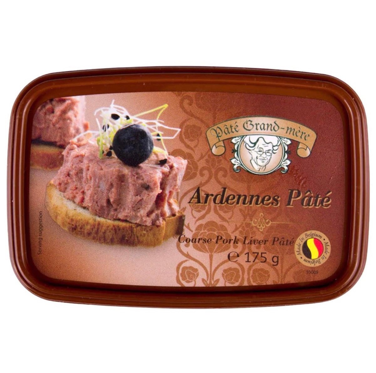 Grand Mere Ardennes Pate 175g - Asian Online Superstore UK