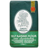 Green Dragon Self Raising Flour 1.5kg - Asian Online Superstore UK