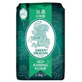 Green Dragon Self Raising Flour 1.5kg - Asian Online Superstore UK