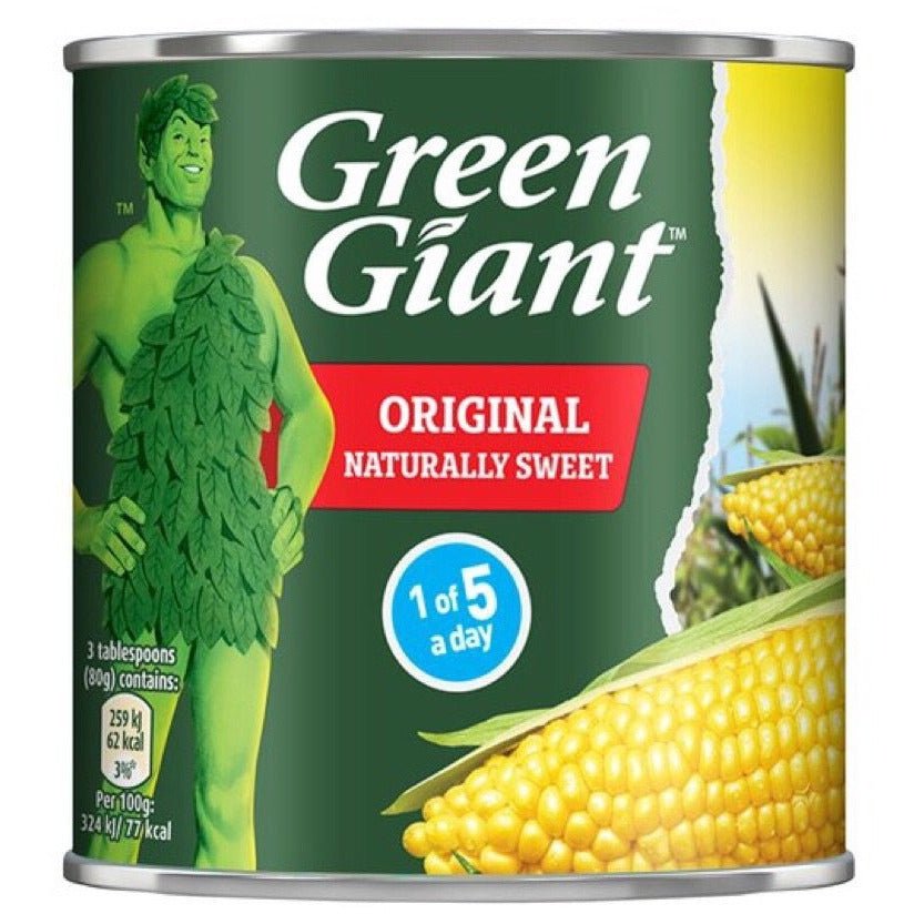 Green Giant Niblets Original Sweet Corn 340g - Asian Online Superstore UK