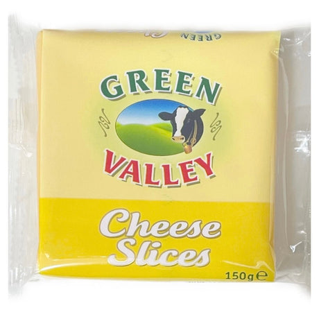 Green Valley Cheese Slices 150g - Asian Online Superstore UK