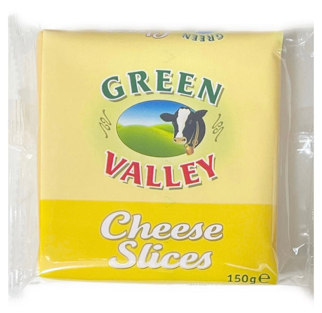 Green Valley Cheese Slices 150g - Asian Online Superstore UK