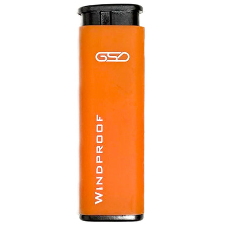 GSD Lighter Windproof (Rubber Wind) 1pc. - Asian Online Superstore UK