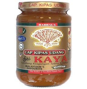 Habhal’s Sri Kaya (Coconut Spread) 420g | Asian Grocery UK