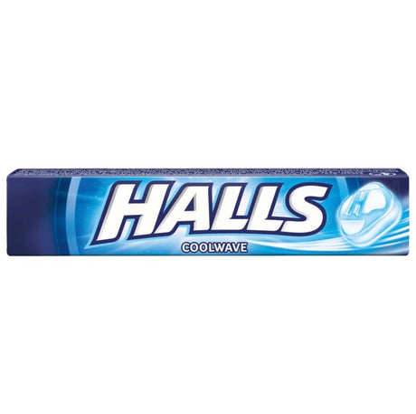 Halls Cool Wave 33.5g - Asian Online Superstore UK