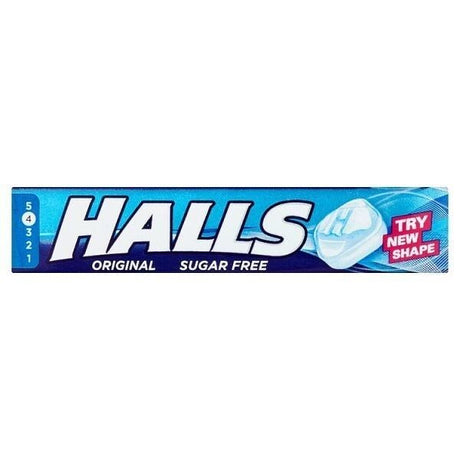 Halls Mentho - Lyptus Original 33.5g - Asian Online Superstore UK