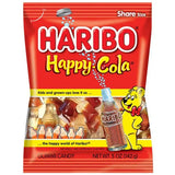 Haribo Bags Happy Cola (RRP 1.00) 160g - Asian Online Superstore UK
