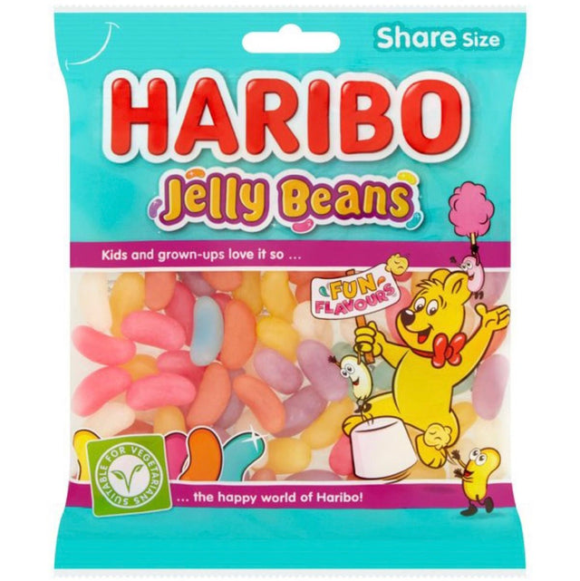 Haribo Jelly Beans 160g - Asian Online Superstore UK