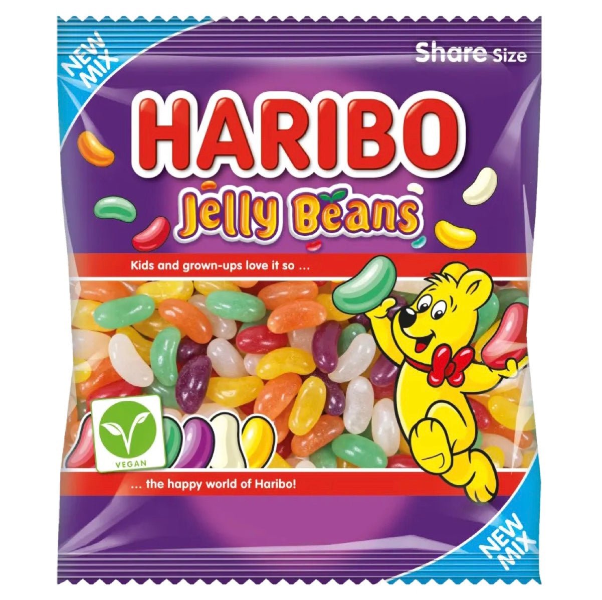 Haribo Jelly Beans 160g - Asian Online Superstore UK