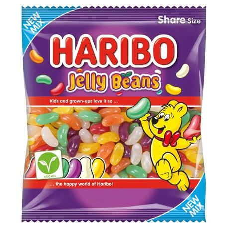 Haribo Jelly Beans 160g - Asian Online Superstore UK