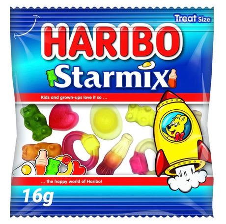 Haribo Mini Bags Star Mix 16g - Asian Online Superstore UK