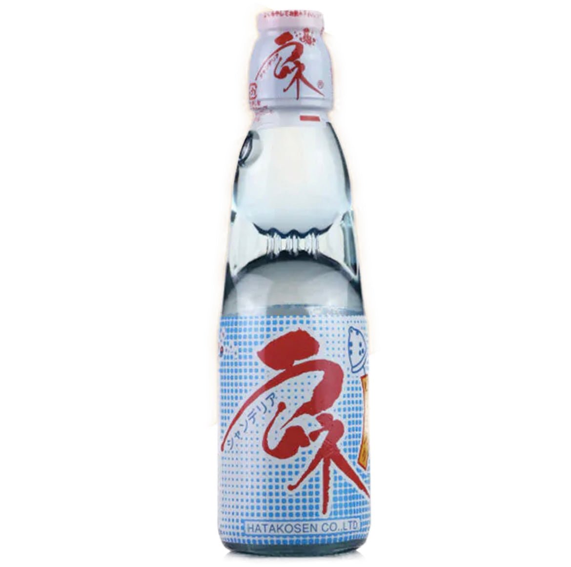 Hatakosen Ramune Soda Original Flavour 200ml - Asian Online Superstore UK