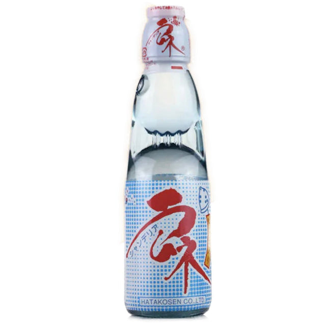 Hatakosen Ramune Soda Original Flavour 200ml - Asian Online Superstore UK