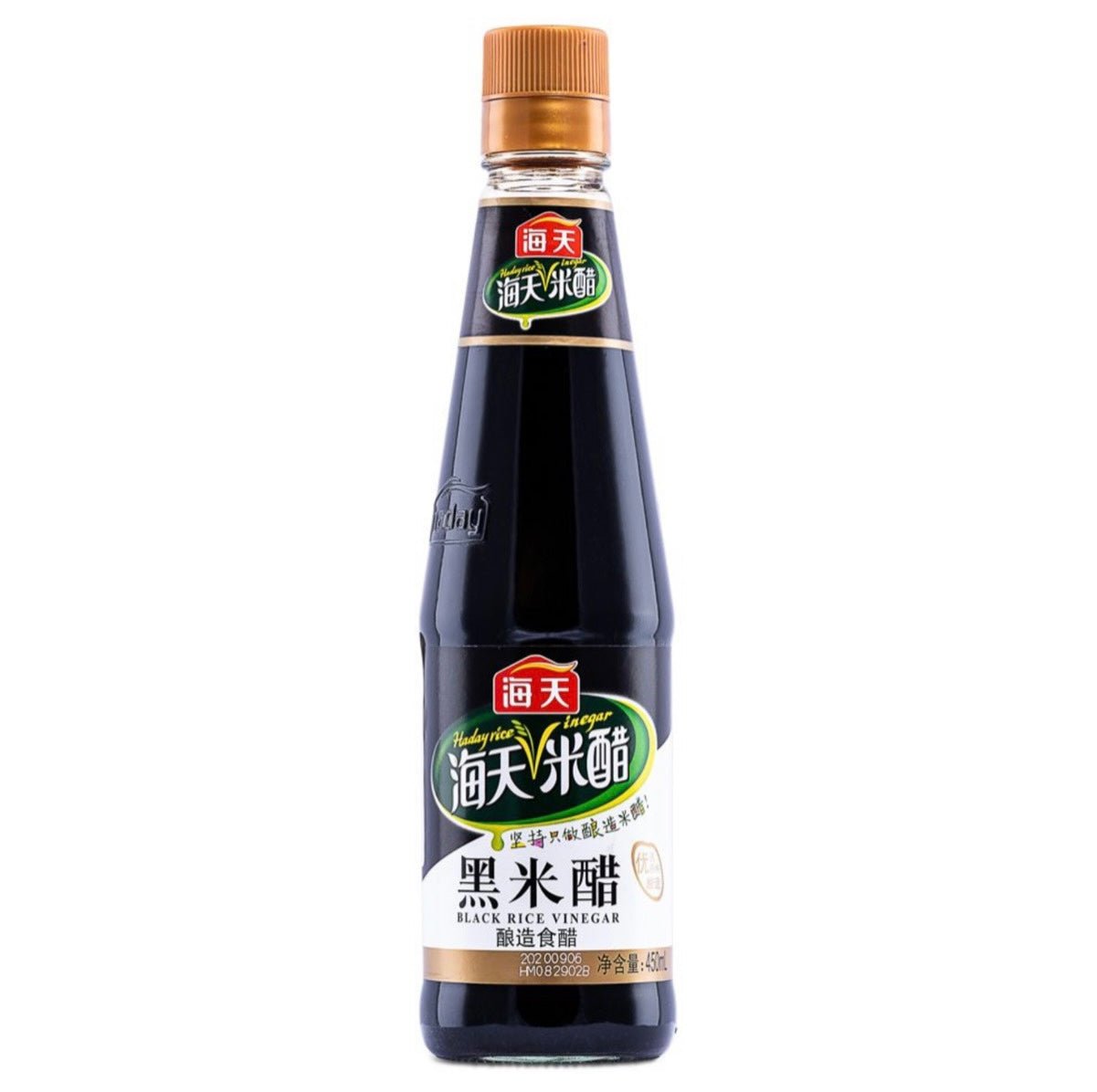 HD Haday Black Rice Vinegar 450ml - Asian Online Superstore UK