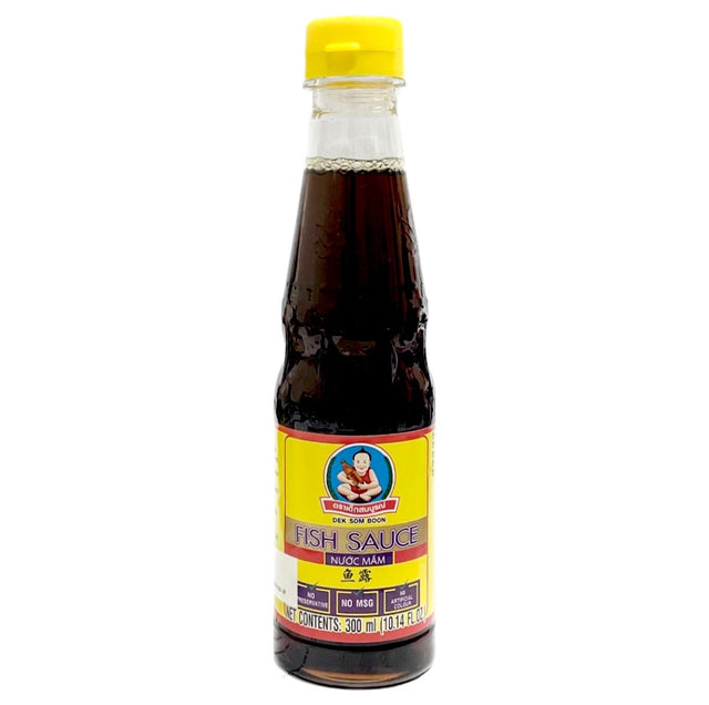 Healthy Boy Brand Fish Sauce (Nuoc Mam) 300ml - Asian Online Superstore UK