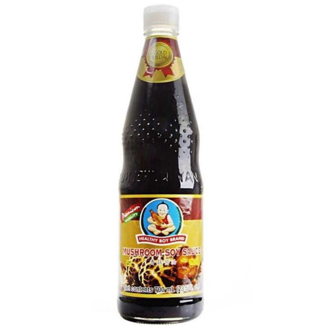 Healthy Boy Brand Mushroom Soy Sauce 700ml - Asian Online Superstore UK