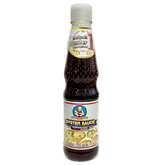 Healthy Boy Brand Oyster Sauce 300ml - Asian Online Superstore UK