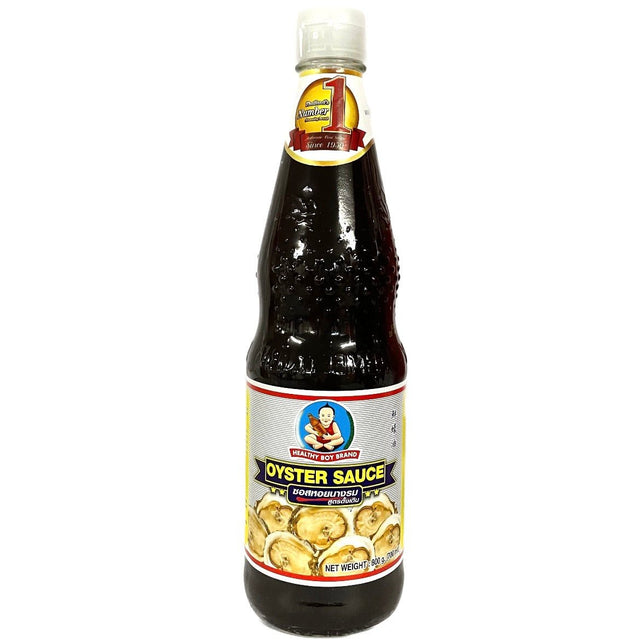 Healthy Boy Brand Oyster Sauce 700ml - Asian Online Superstore UK