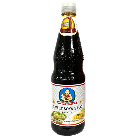 Healthy Boy Brand Sweet Soya Sauce 700ml/970g - Asian Online Superstore UK