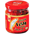 Hengs Crispy Fish Chilli 180g - Asian Online Superstore UK