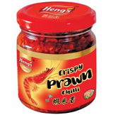 Hengs Crispy Prawn Chilli 180g - Asian Online Superstore UK