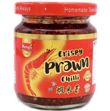 Hengs Crispy Prawn Chilli 180g - Asian Online Superstore UK